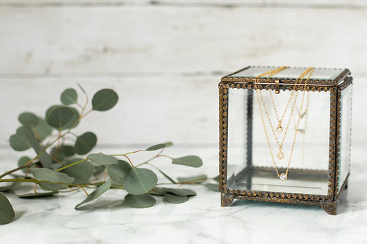 Understanding the Differences: Gold-Plated, Gold Vermeil, and Gold-Filled Jewelry