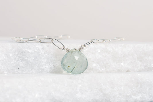 Ocean Whisper: Celebrate March with Our Aquamarine Collection
