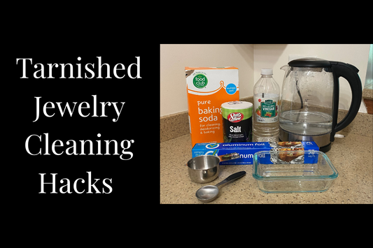 Cleaning Tarnished Jewelry