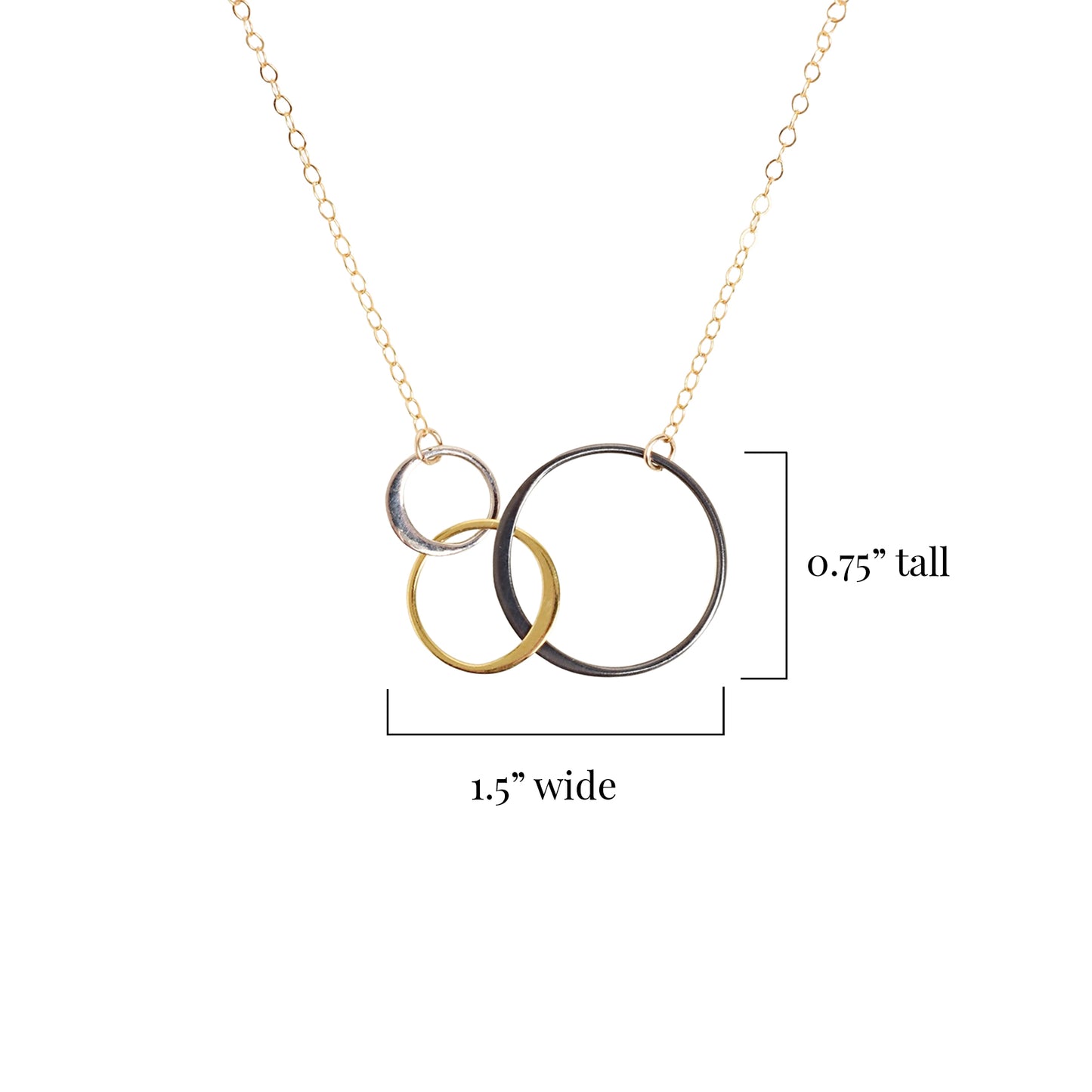 Pendant Size