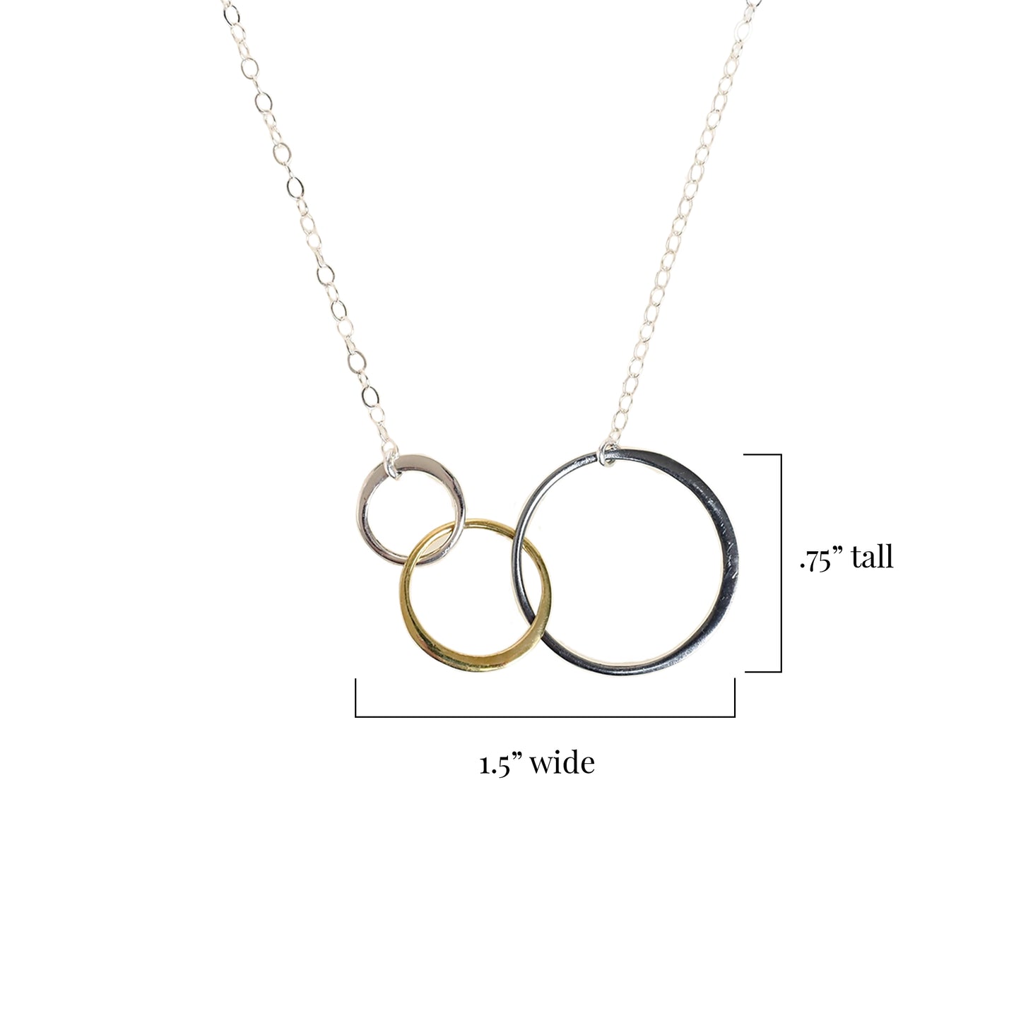 Pendant Size