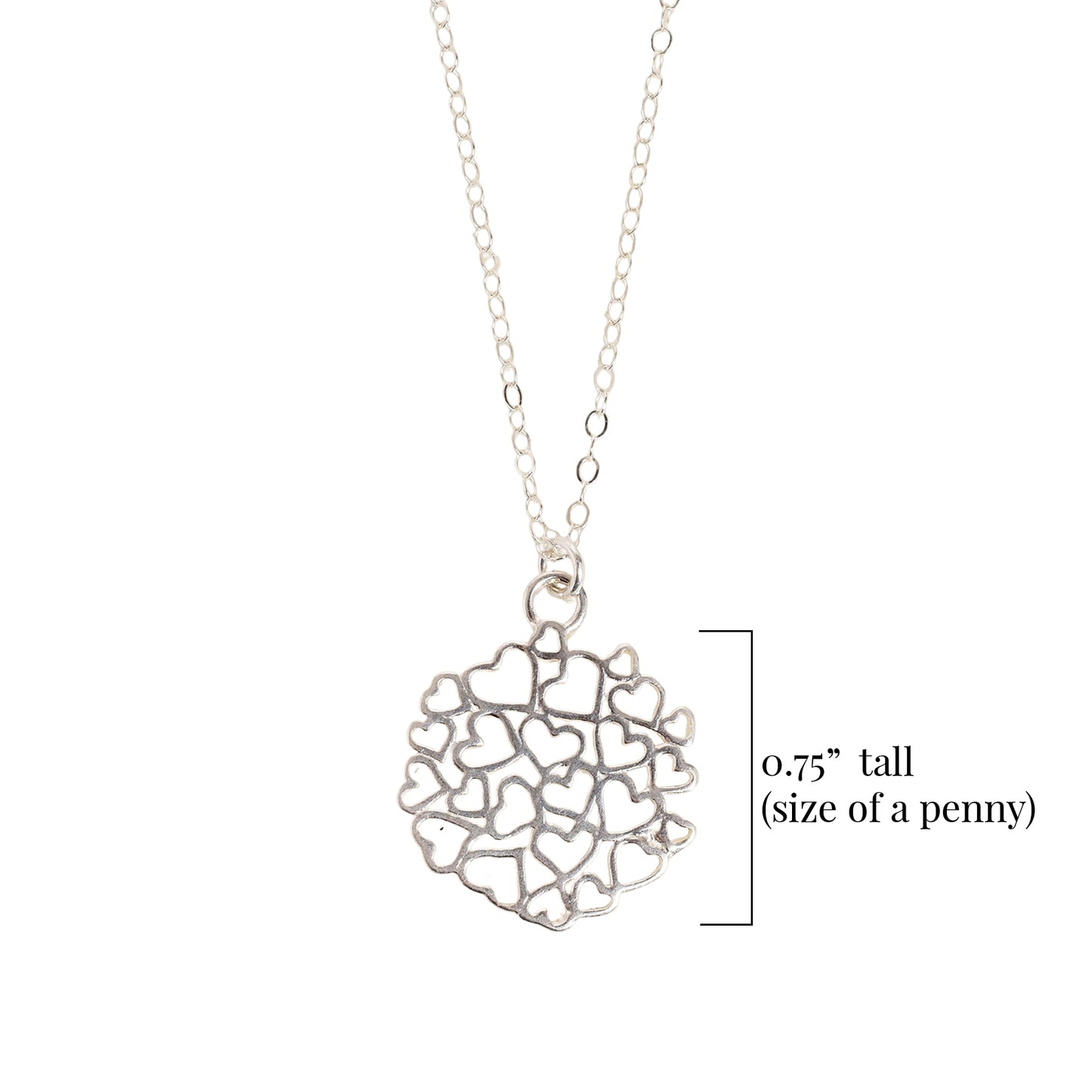 Pendant Size