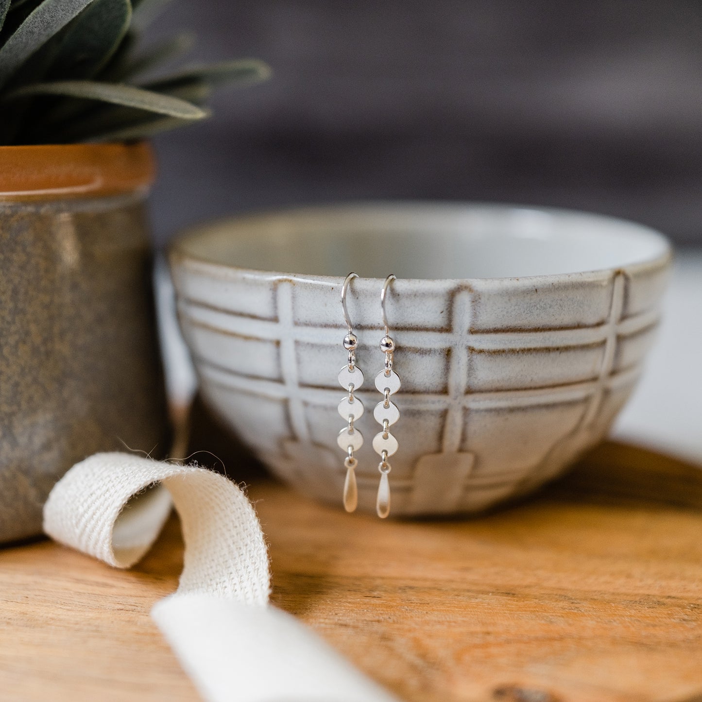 The Edita Earrings