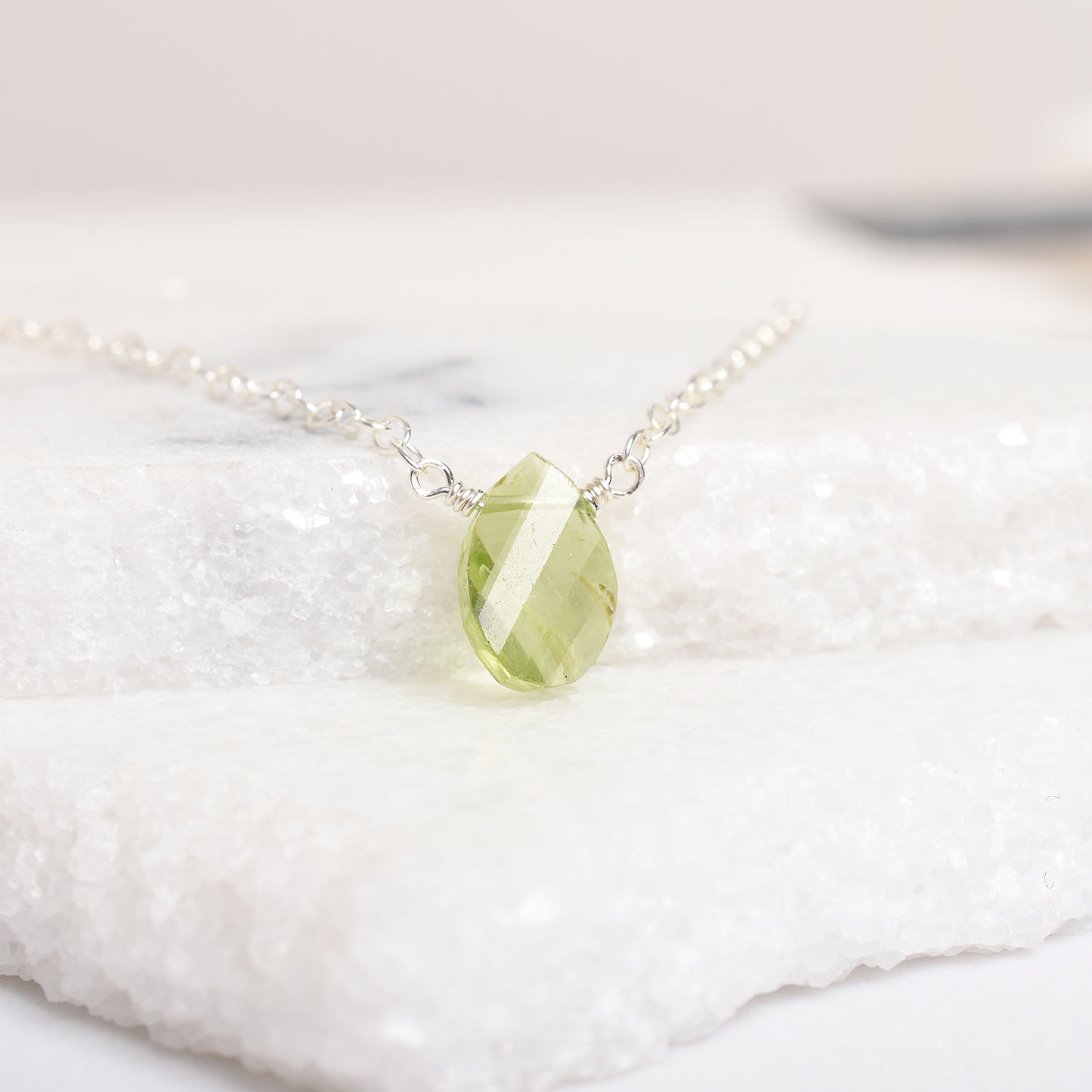 The Greta Necklace