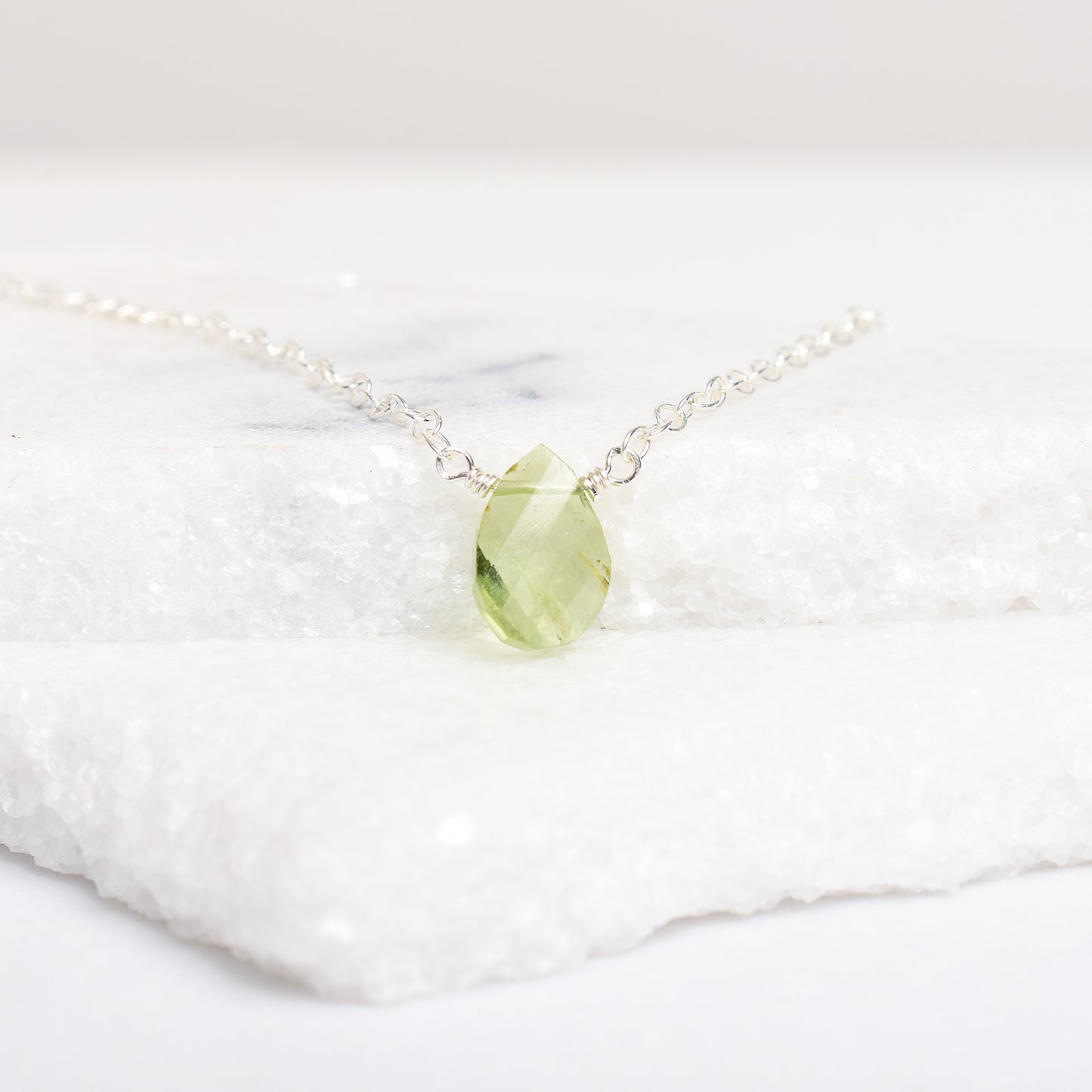 Peridot Jewelry