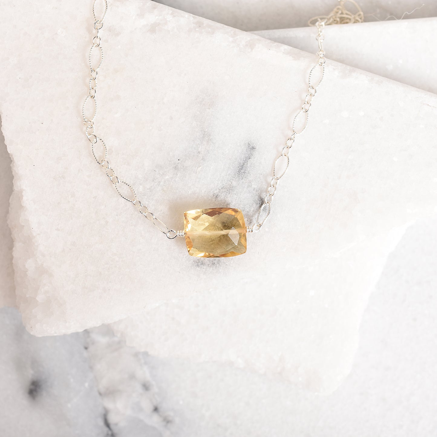 Sterling Silver Necklace