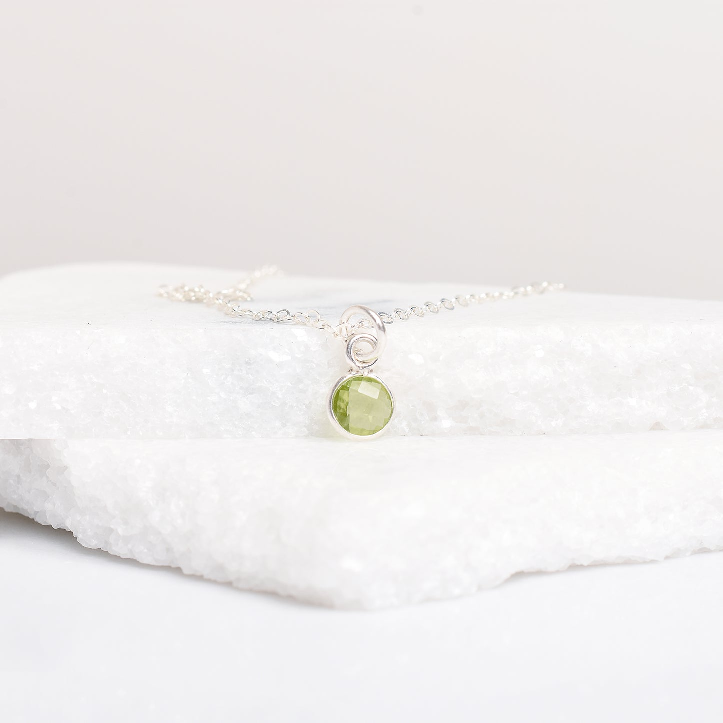 Birthstone Jewelry - August