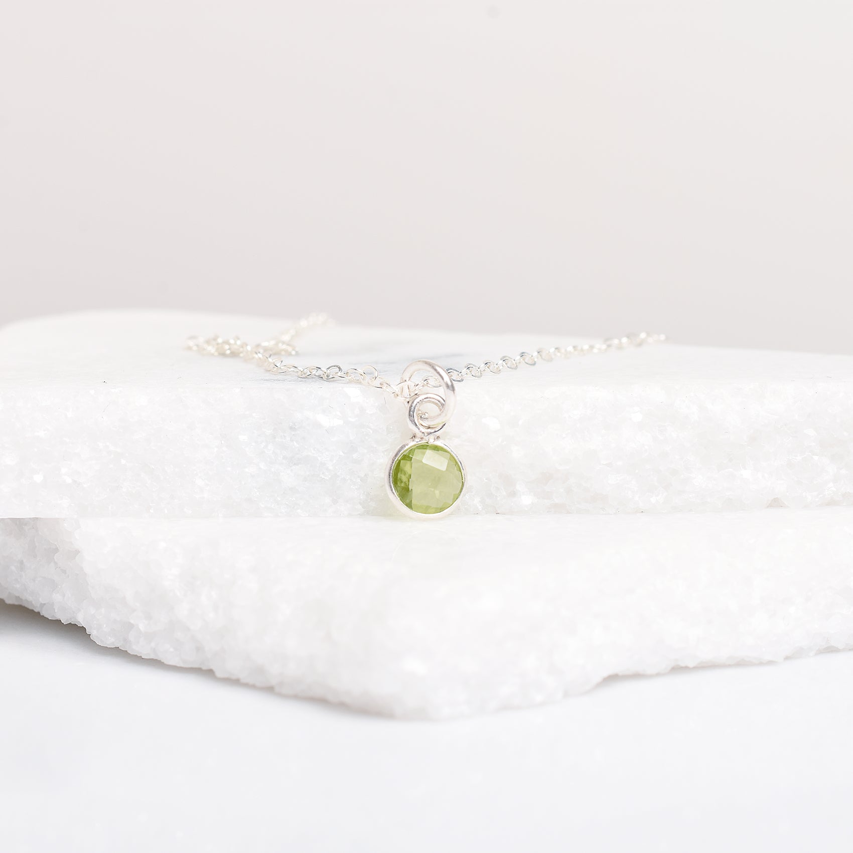 Birthstone Jewelry - August