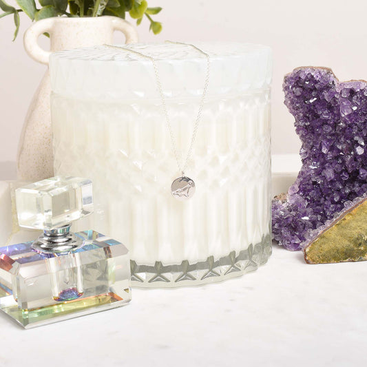 Zodiac Constellation Necklace