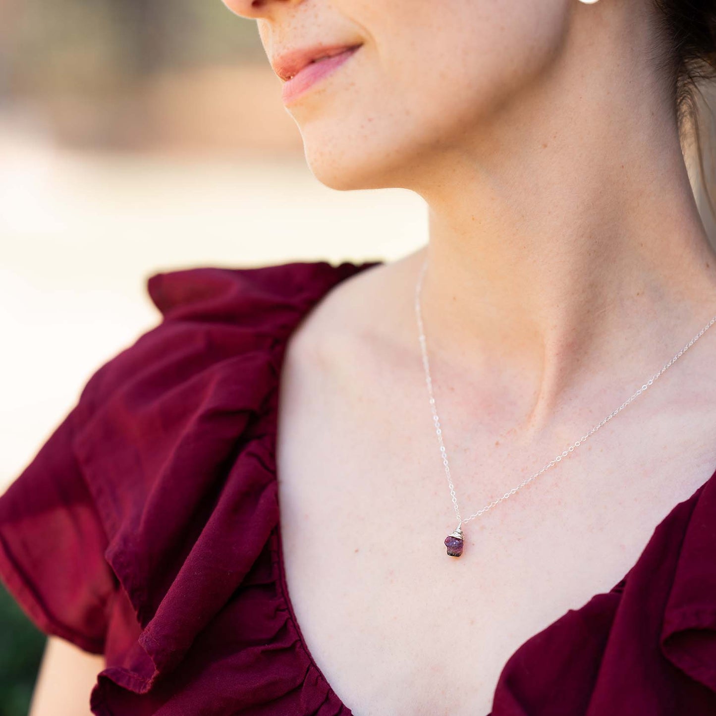 Boho Layering Necklace