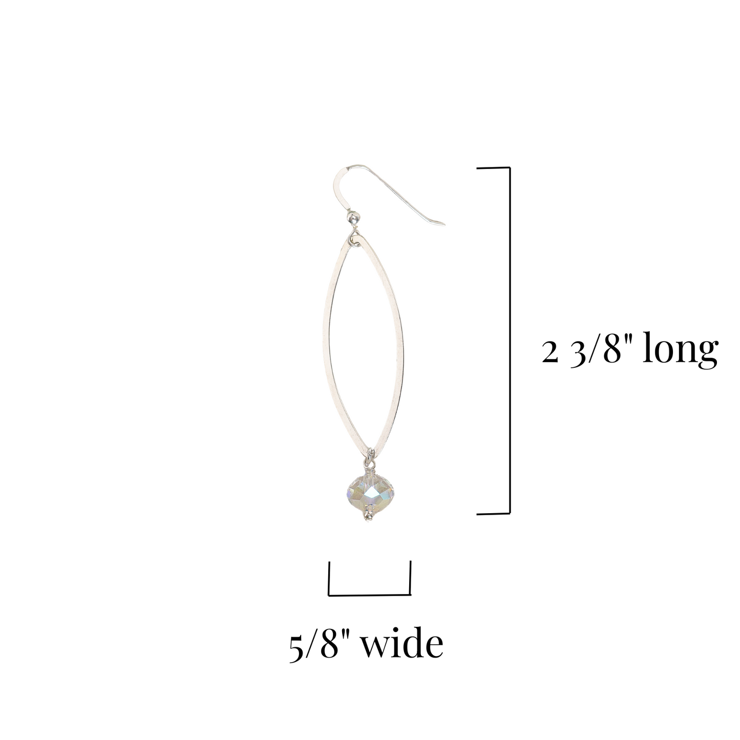 The Natasha Earrings