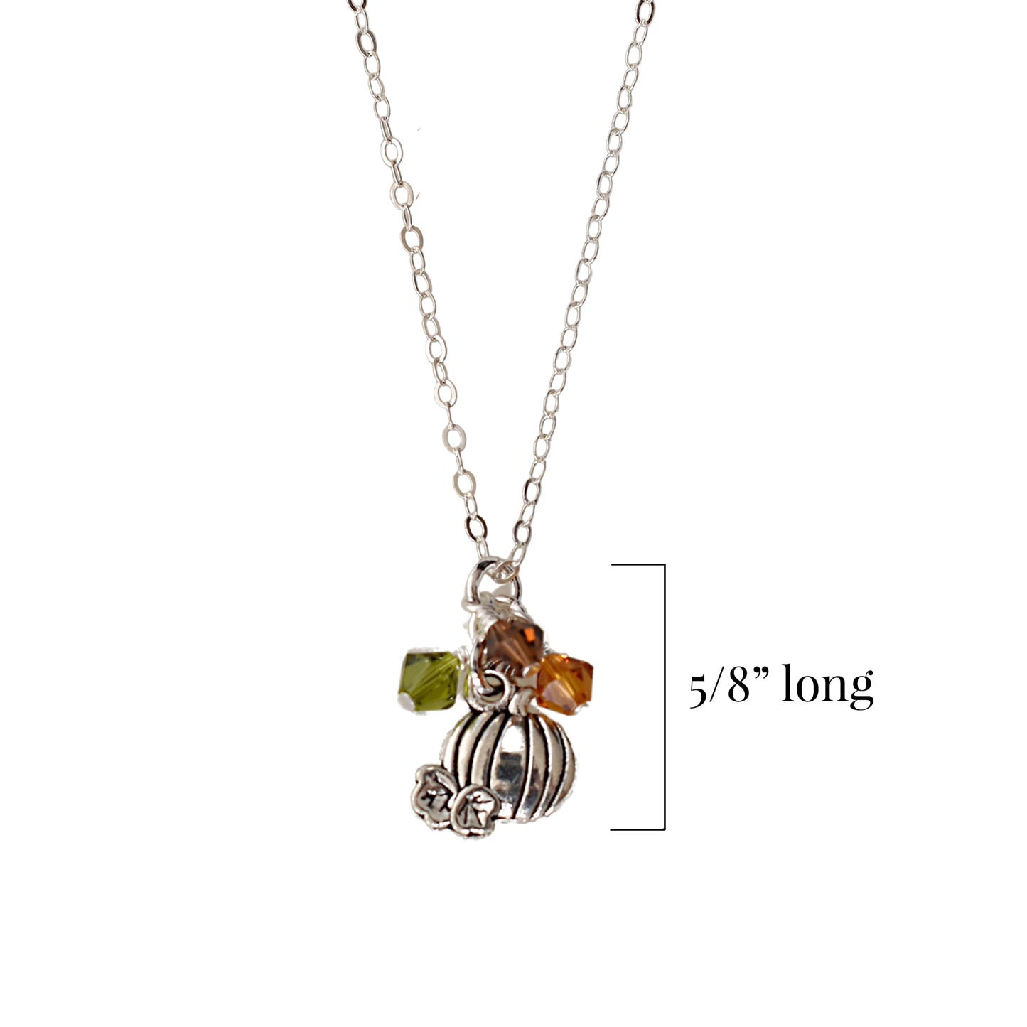 Pendant Size