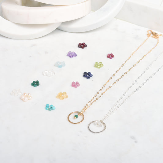 Birthstone Jewelry Gifts for Women