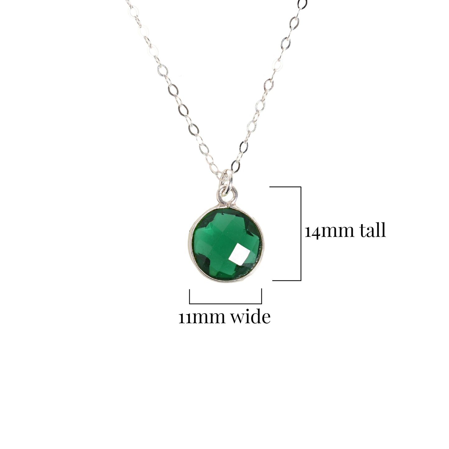 Pendant Size