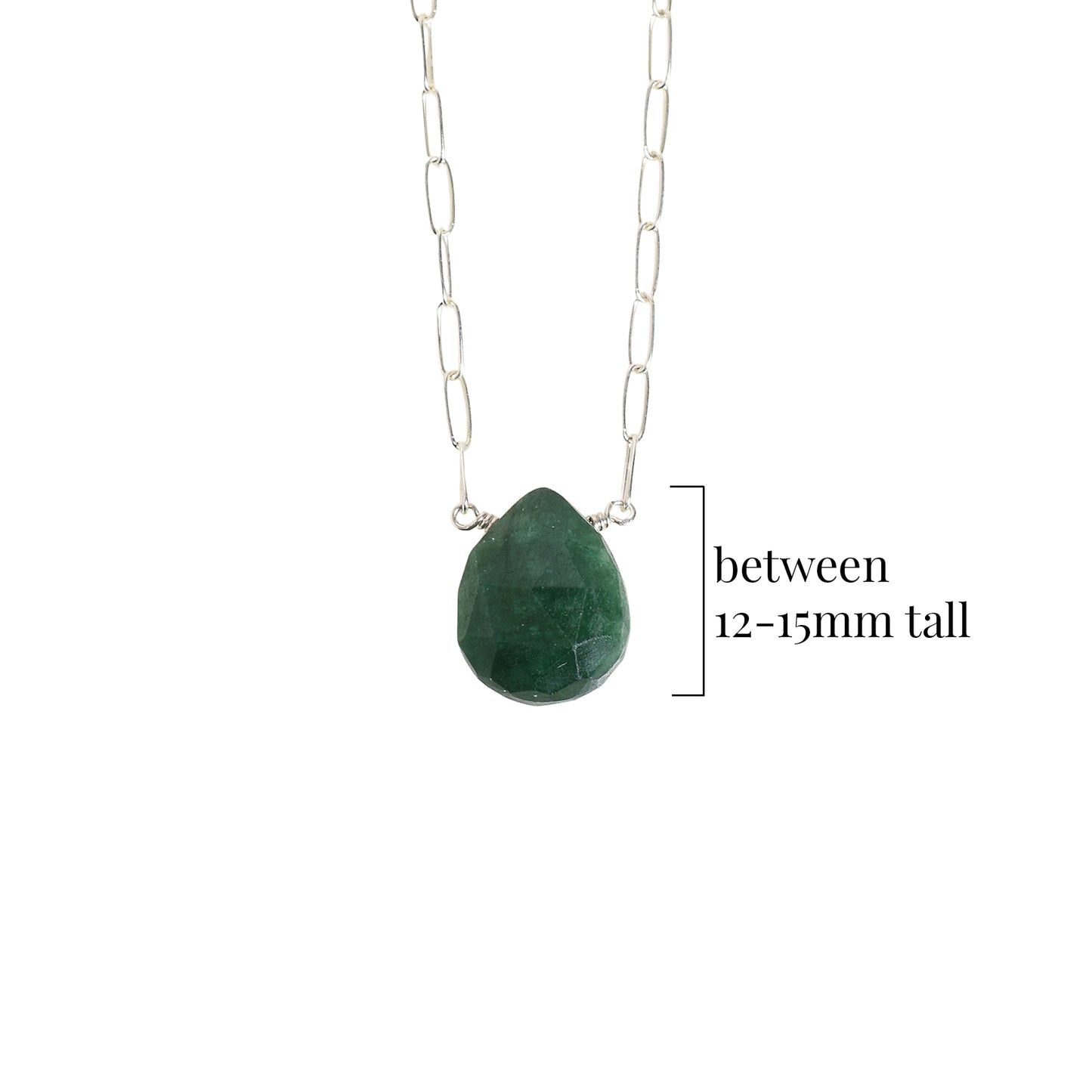 Pendant Size