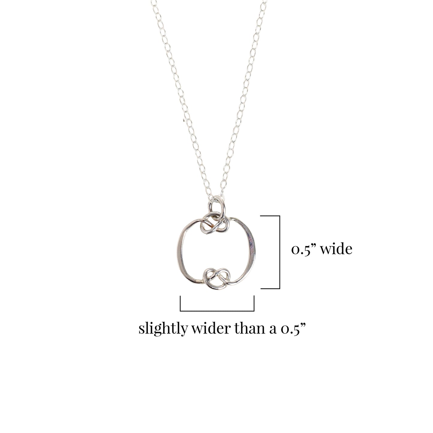 Pendant Size