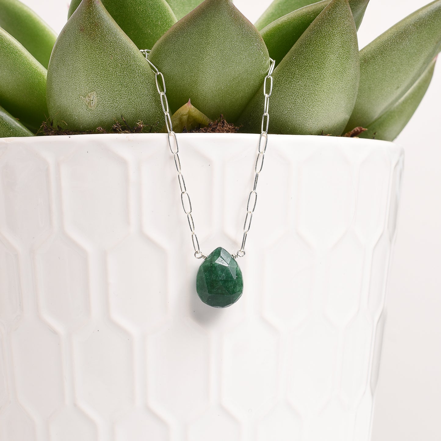 Boho Gemstone Jewelry