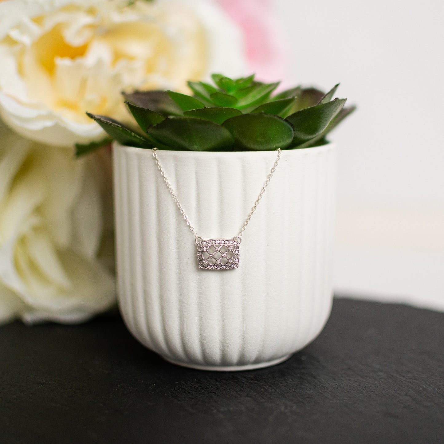The Sandra Necklace