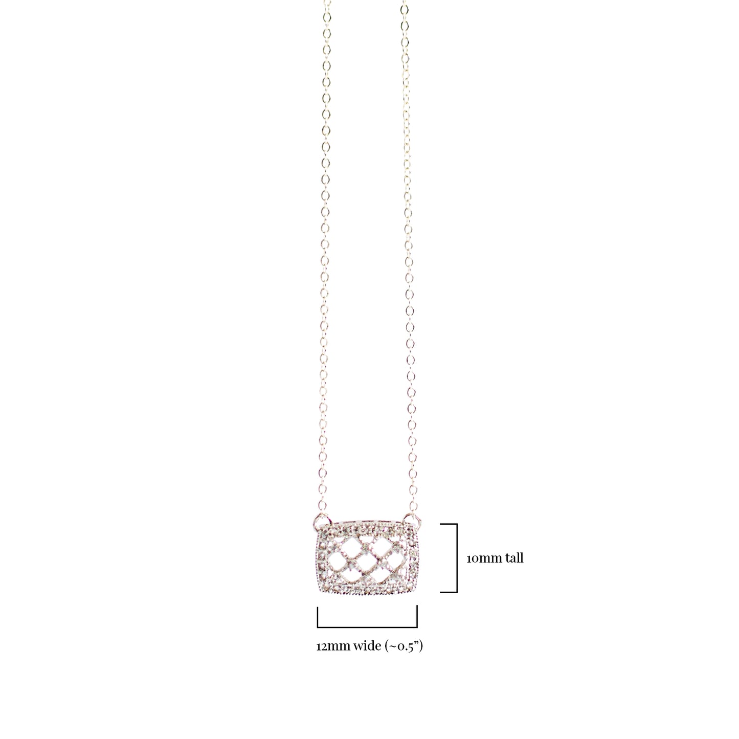 Pendant Size