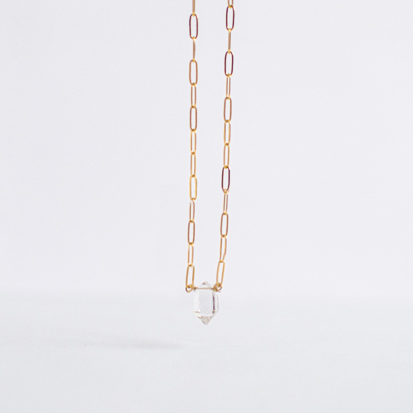 Trendy Paperclip Chain Jewelry