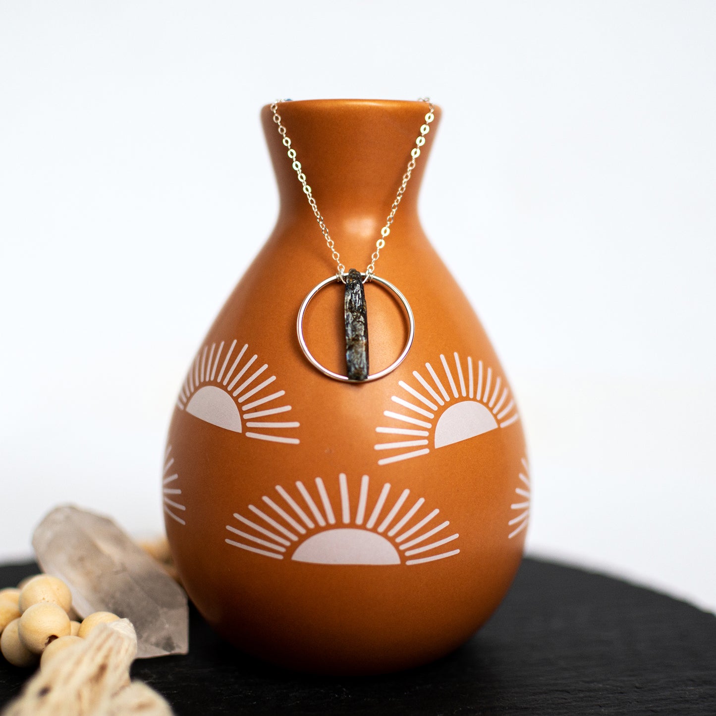 Healing Crystal Gemstone Jewelry