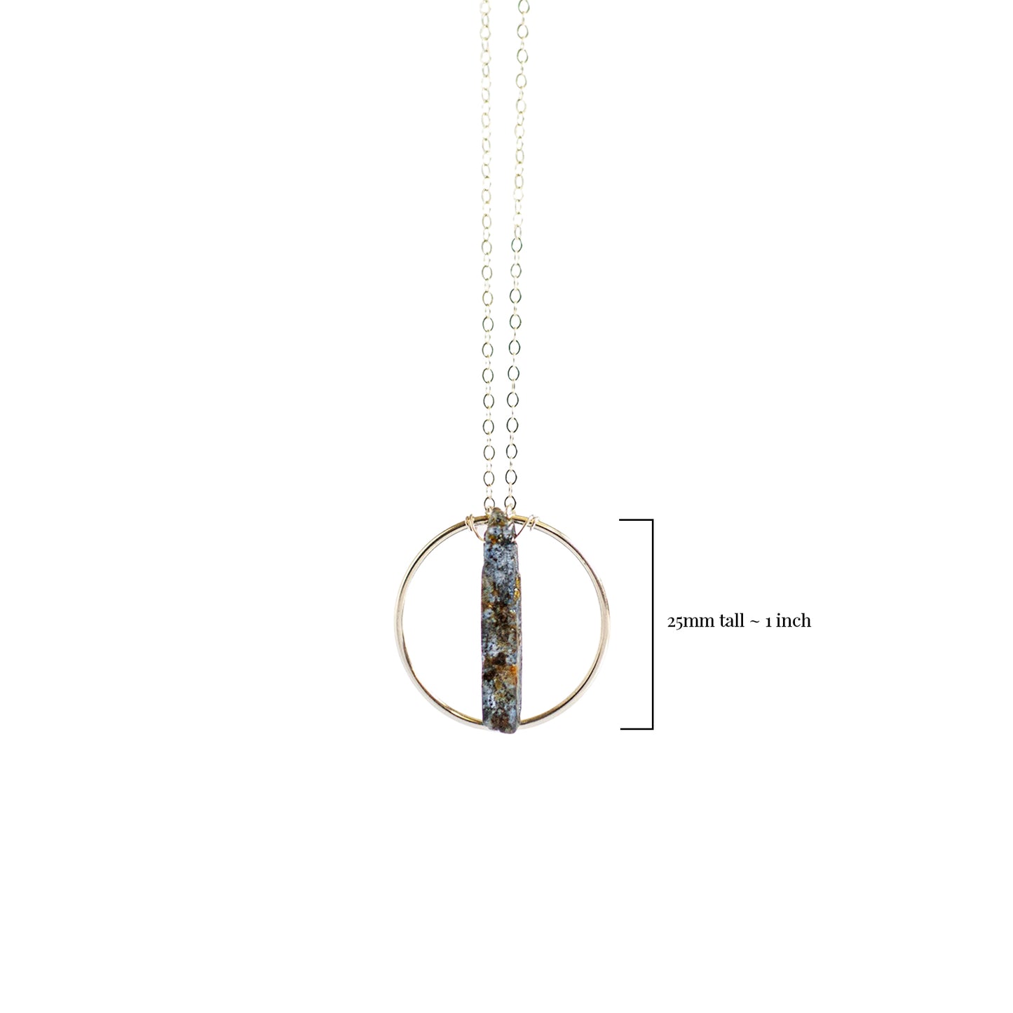 Pendant Size
