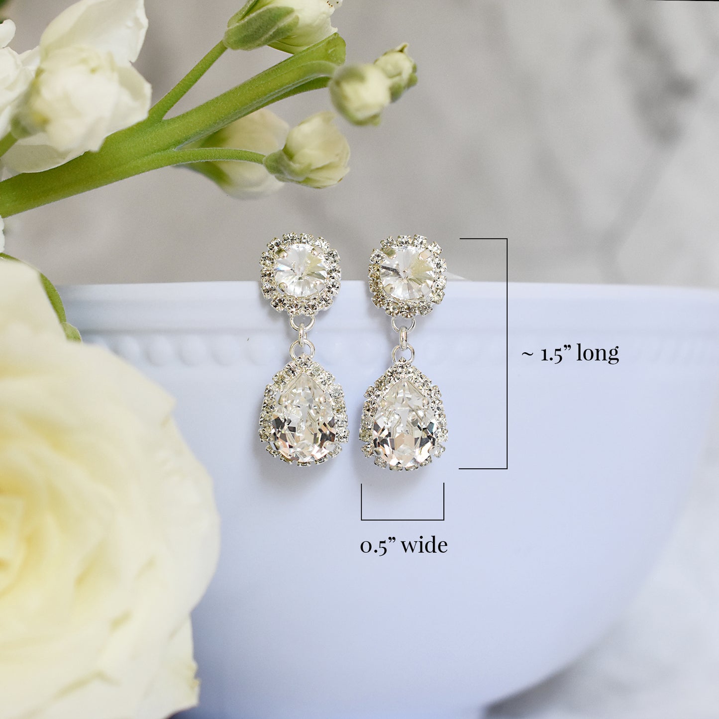 Earring Length