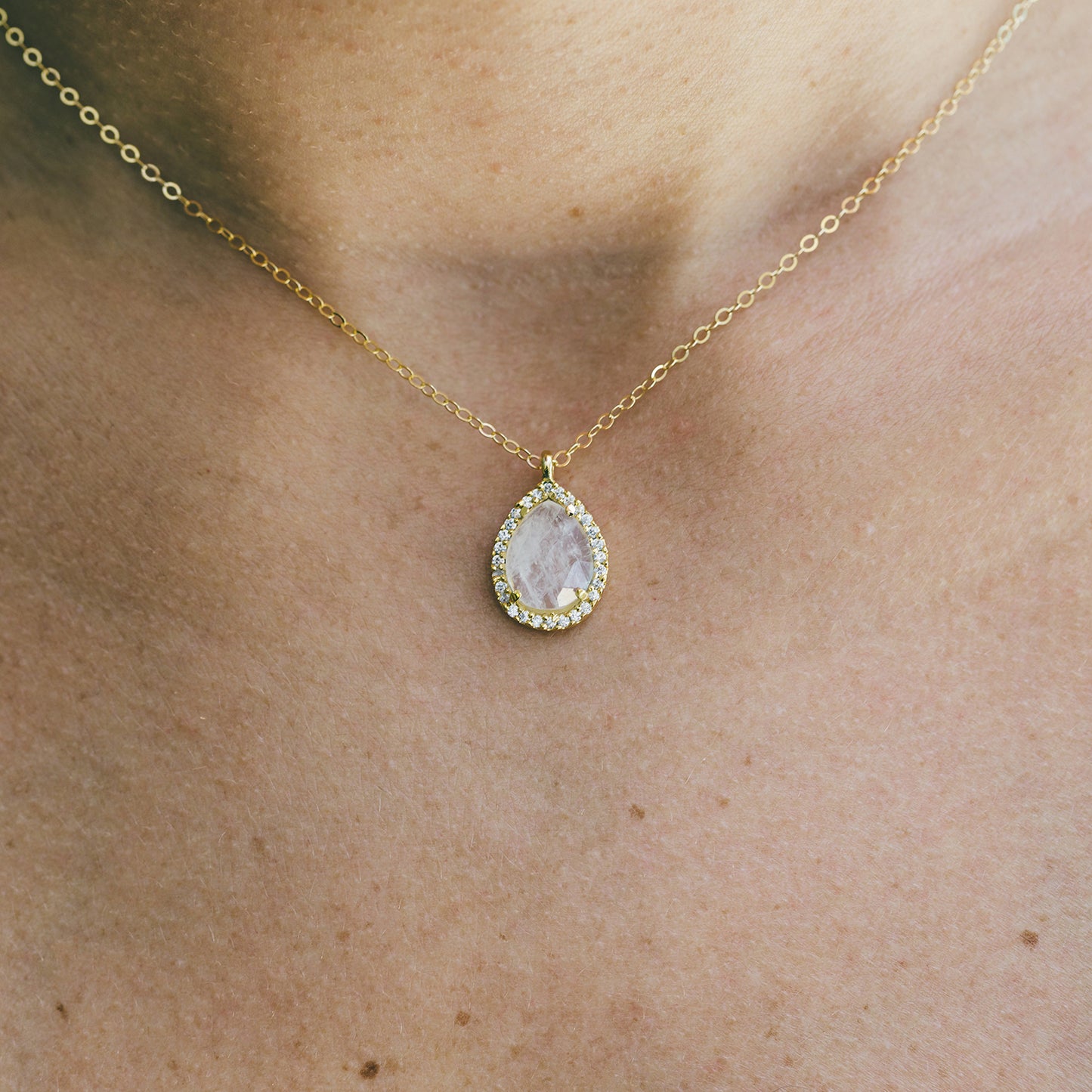 The Jaclyn Necklace