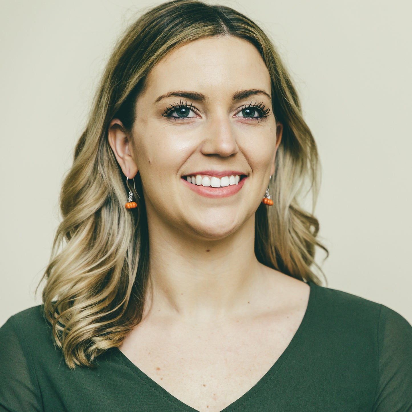 Earrings for Fall and Halloween