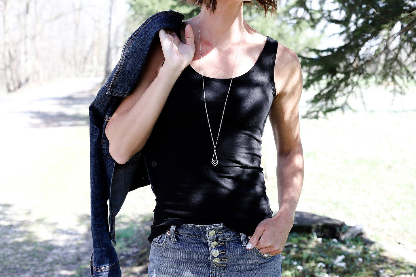 Sterling Silver Jewelry