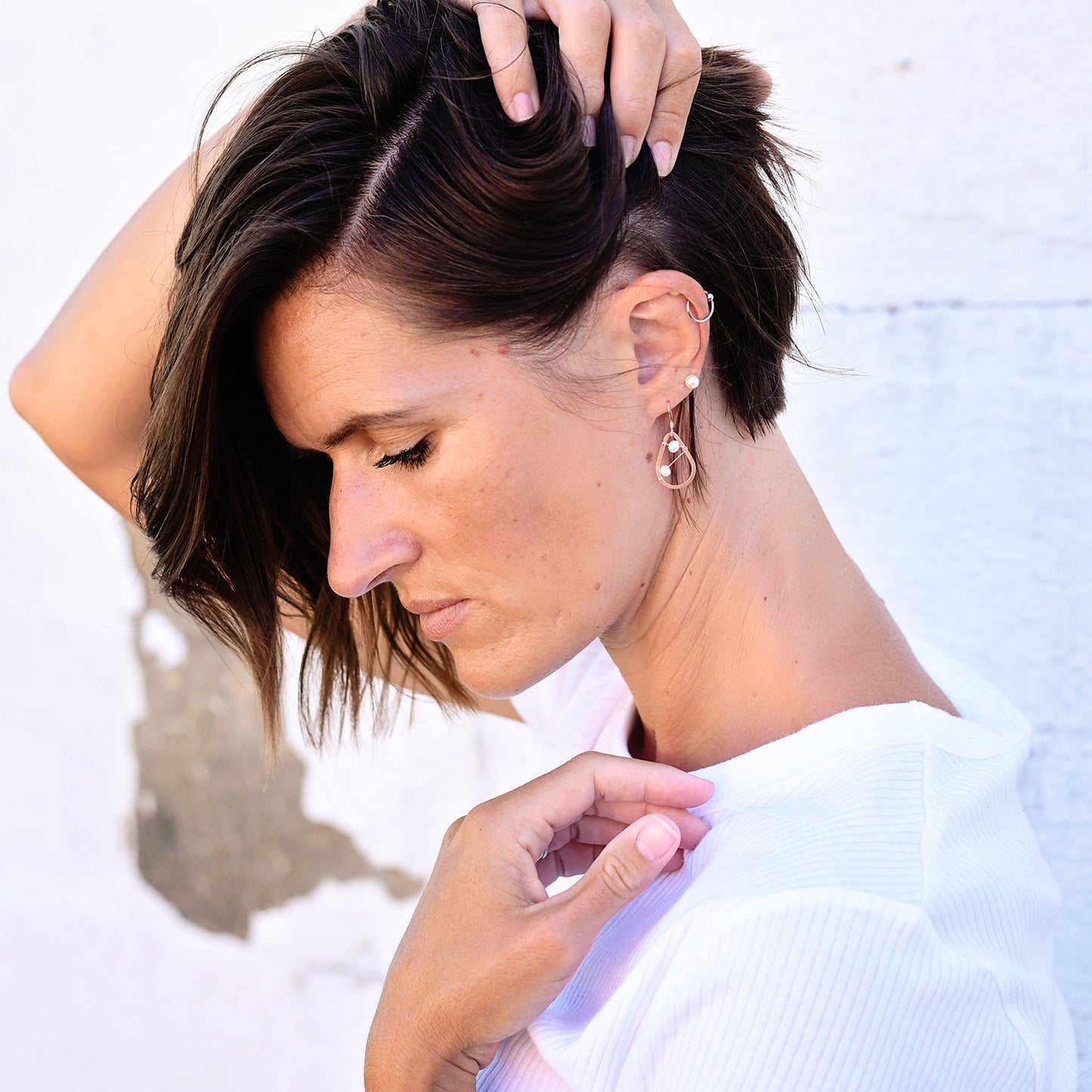 Bohemian Style Earrings