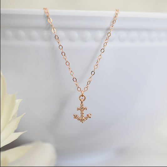 Nautical Necklaces for Women