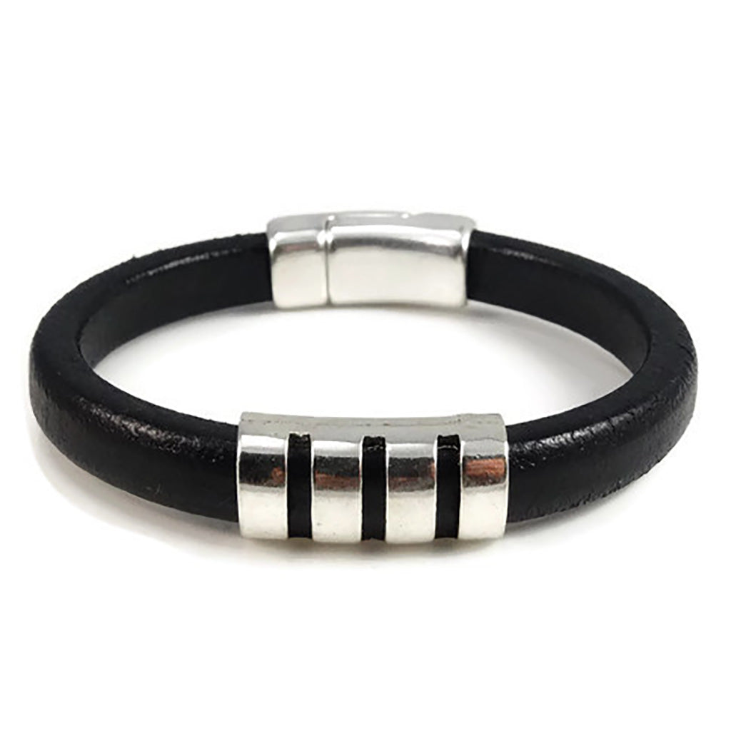 Men's Leather Jewelry