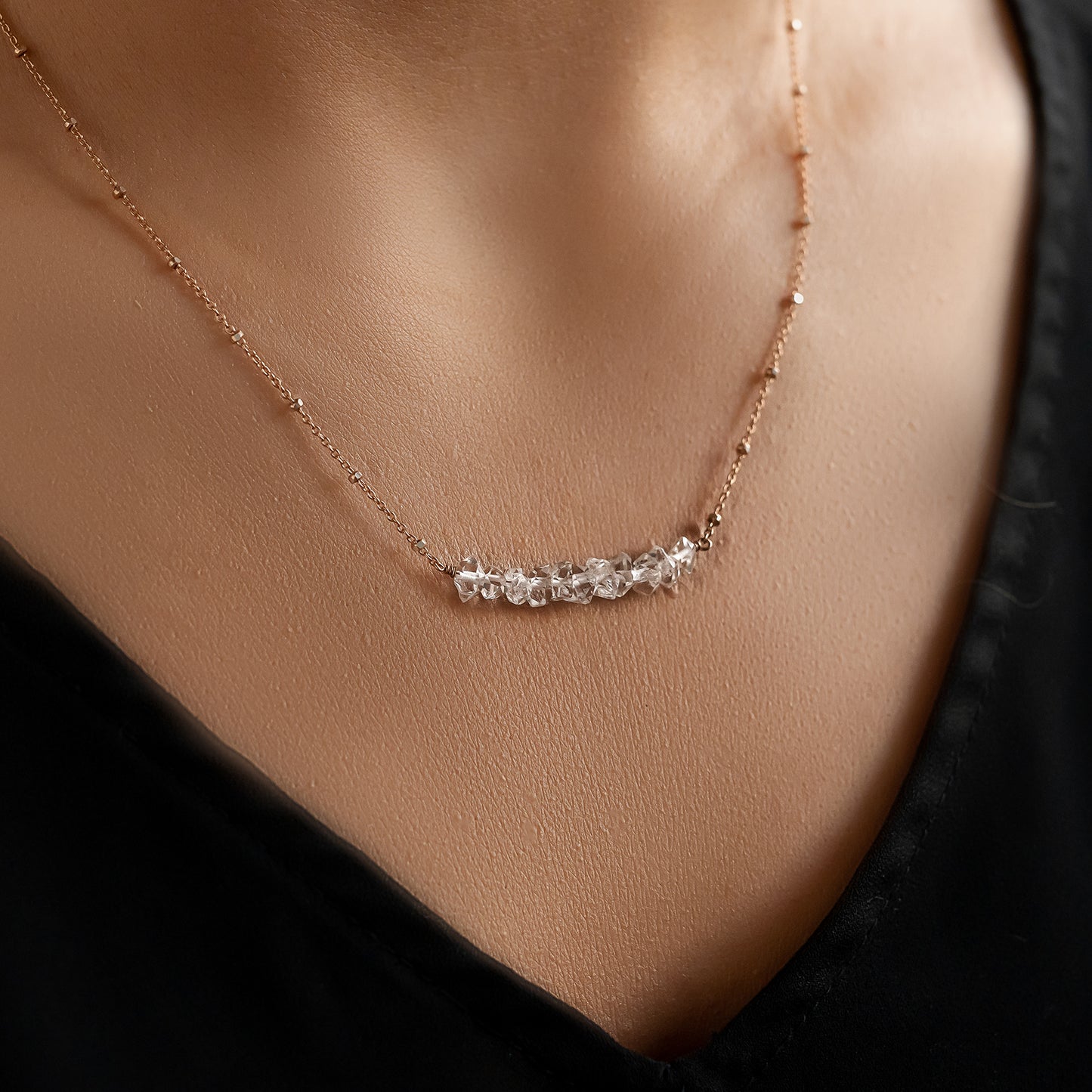 Crystal Pendant Necklaces for Women