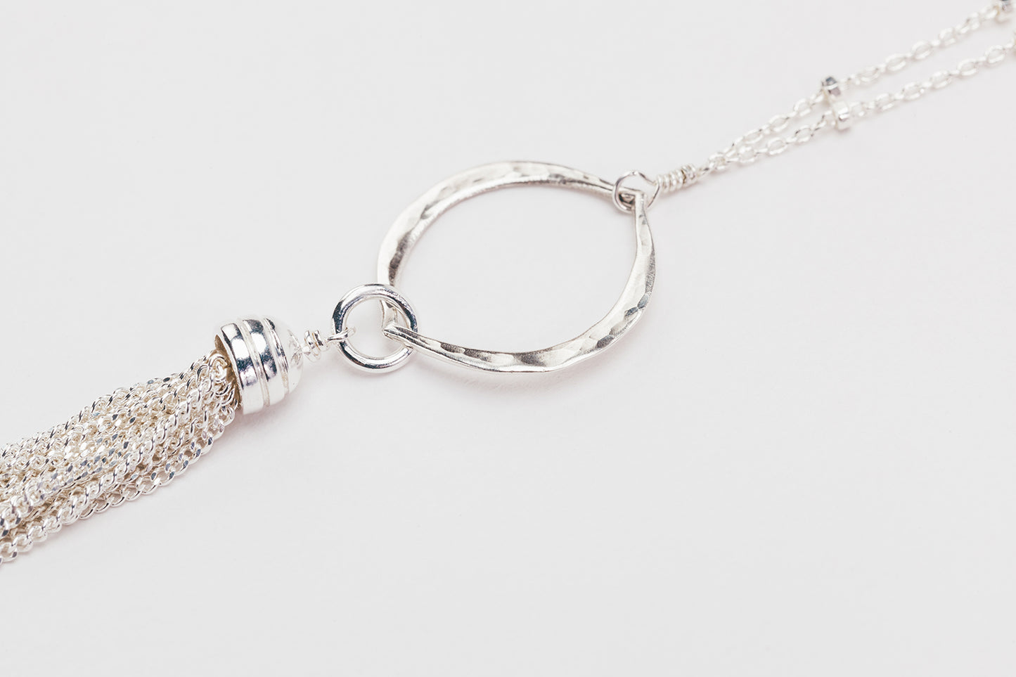 .925 Sterling Silver Necklace