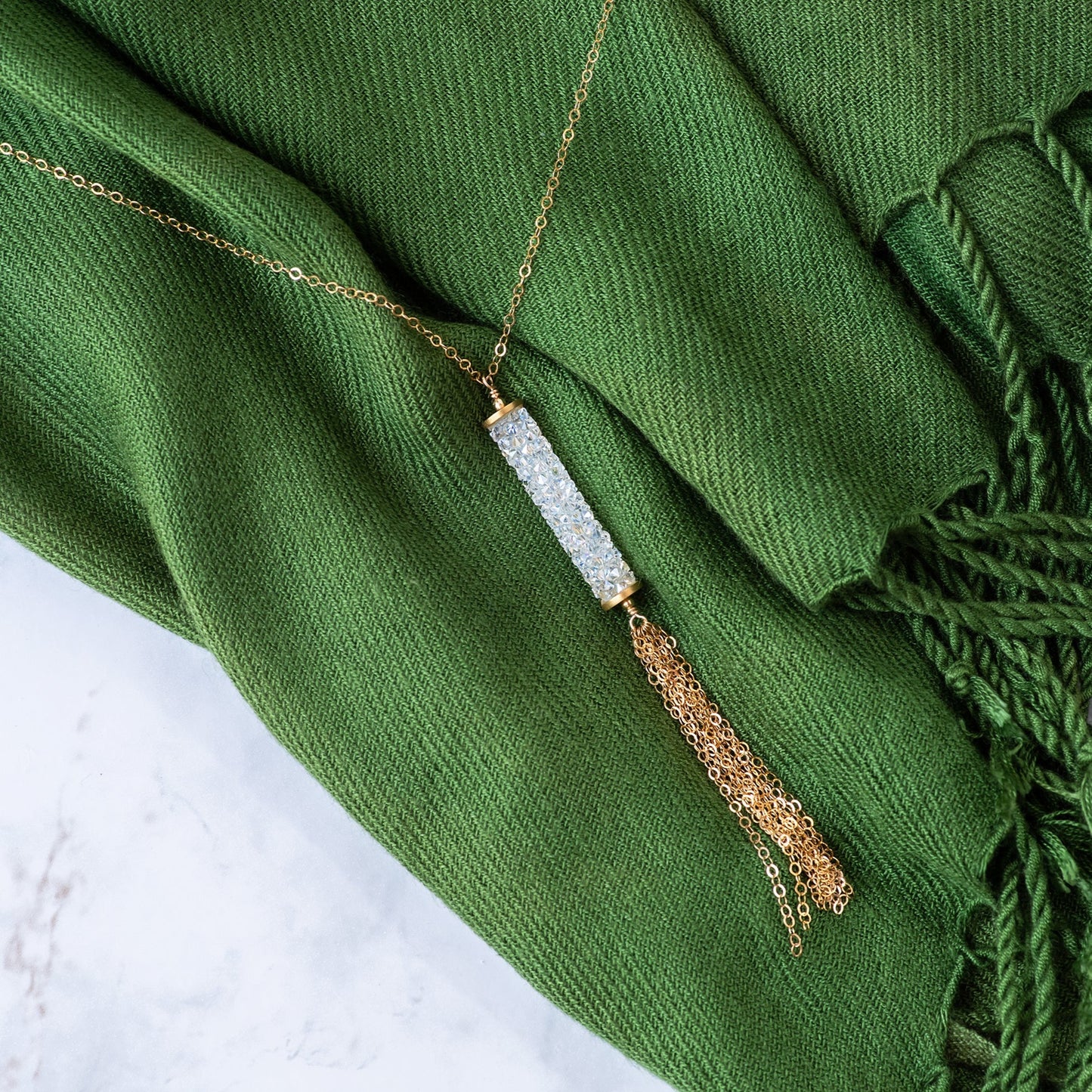 Tassel Jewelry