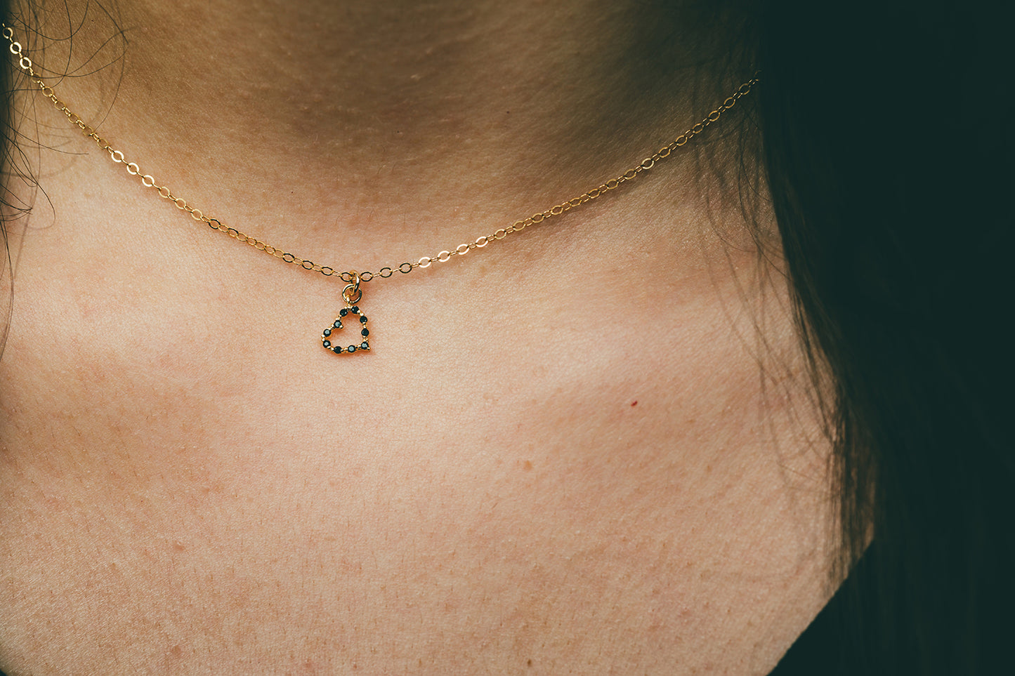 Heart Friendship Necklace