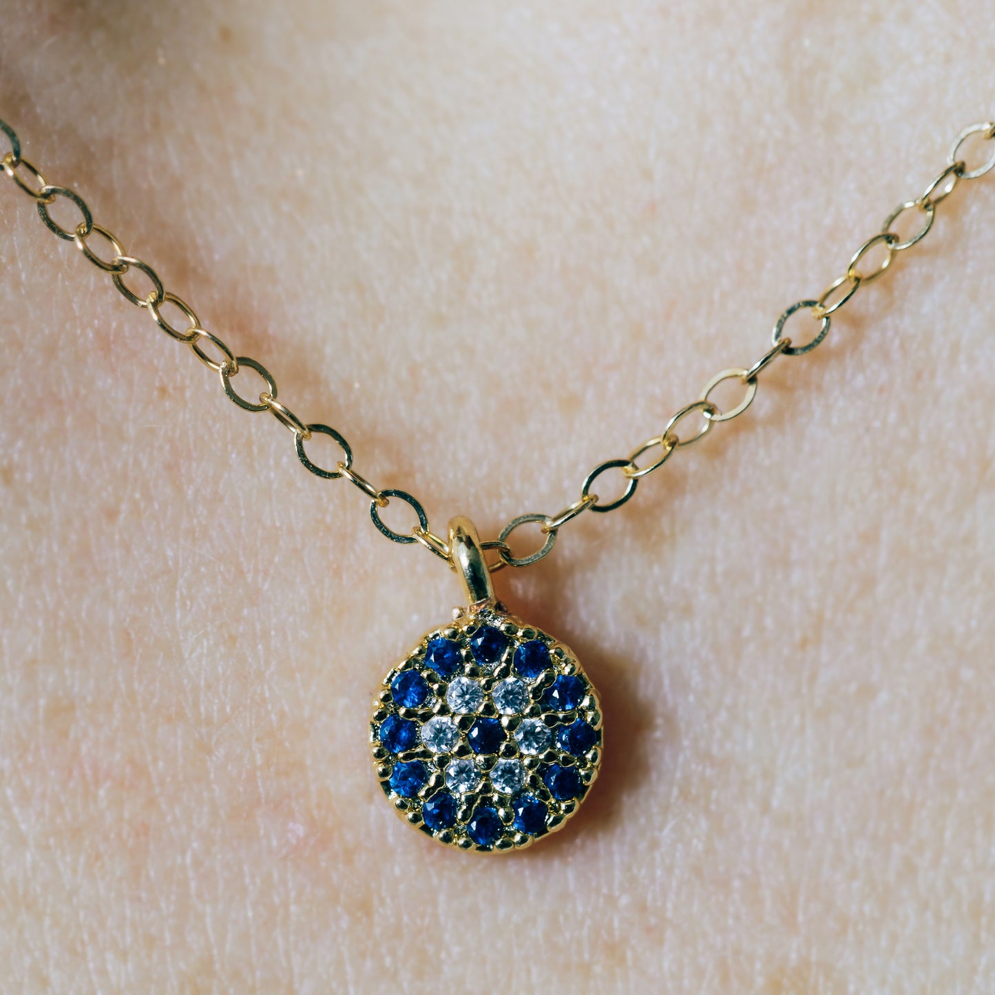 Evil Eye Necklace