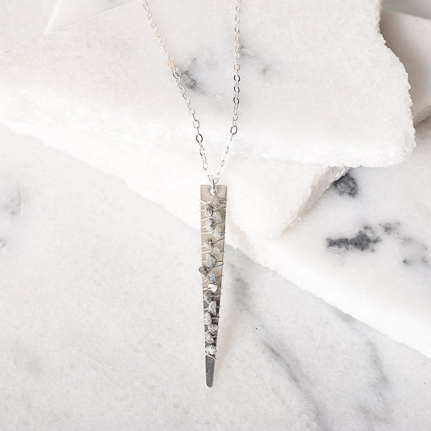 April Birthstone Jewelry