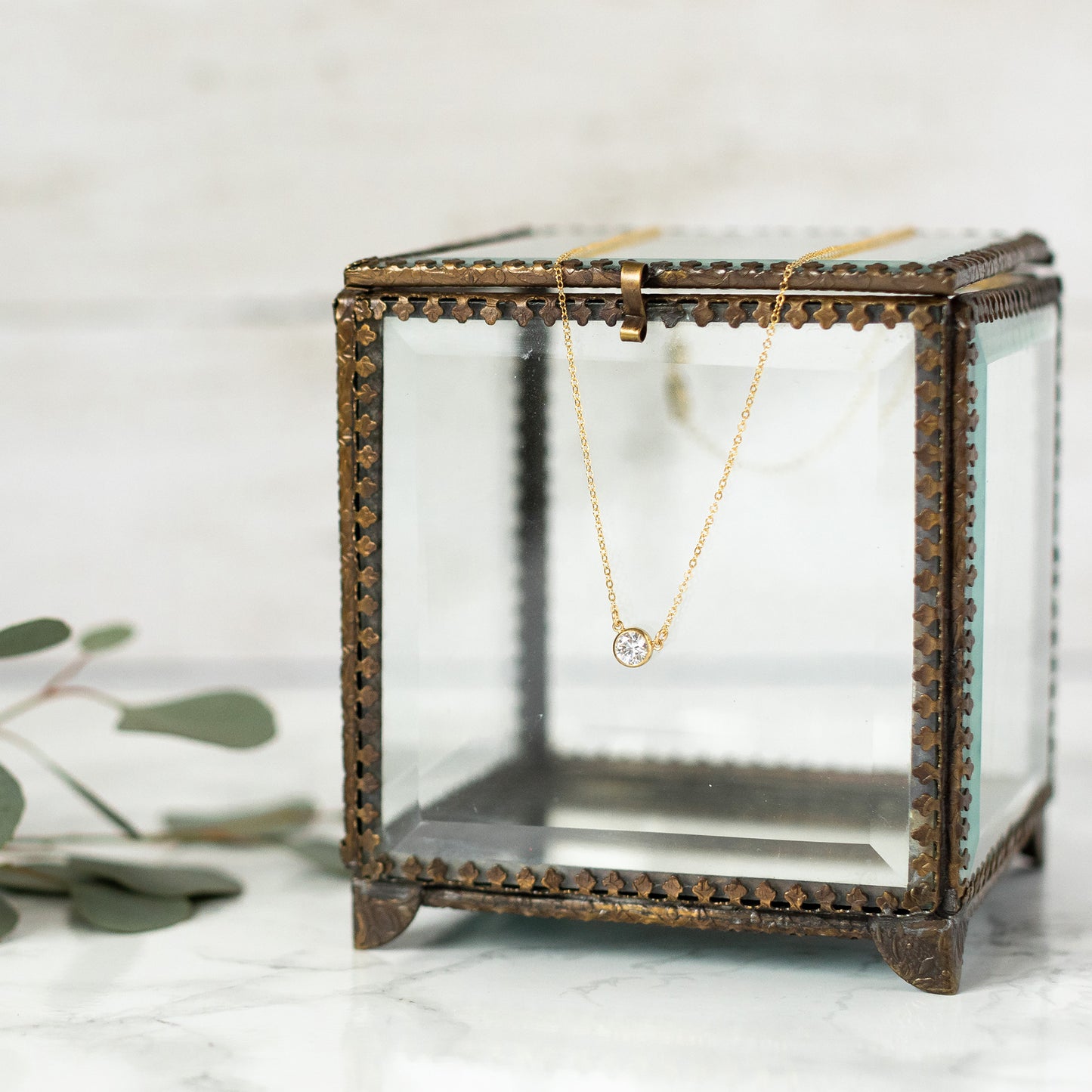 CZ Birthstone Jewelry
