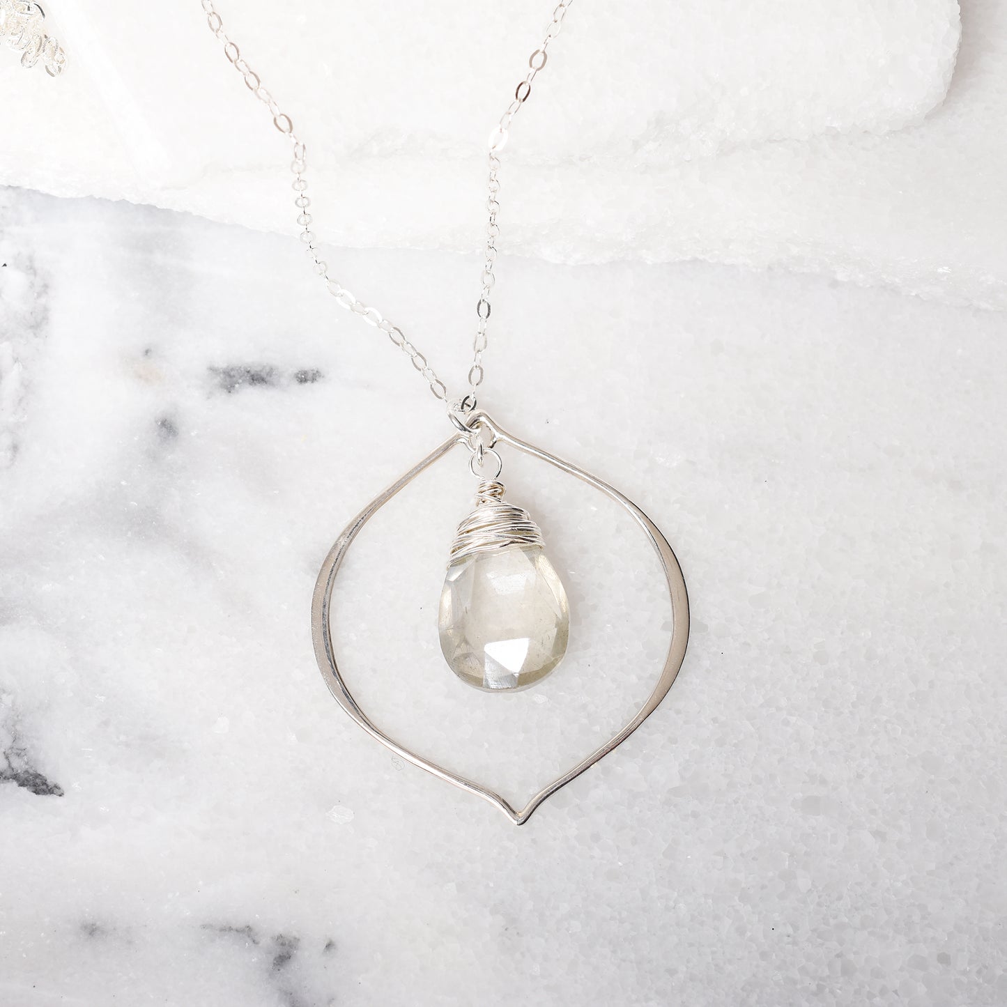 Long Layering Necklace