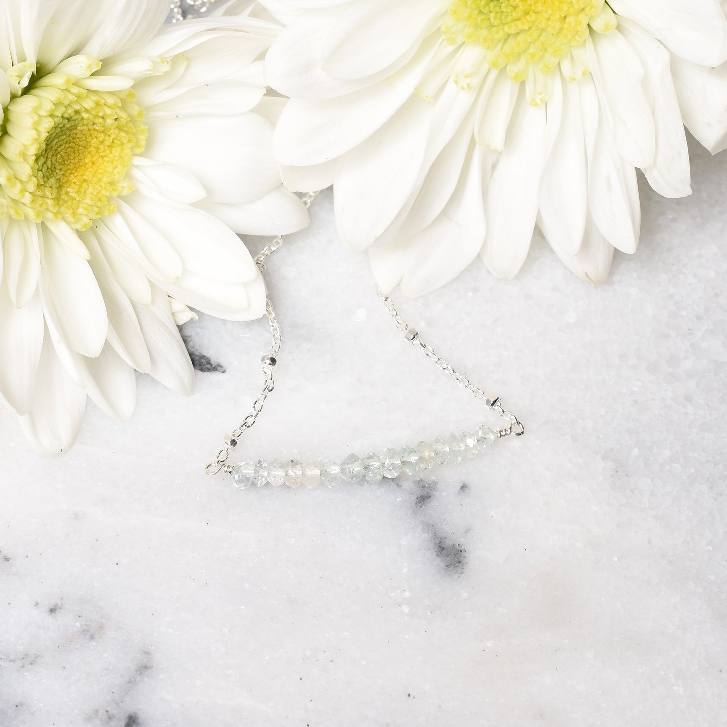 Healing Crystal Necklace