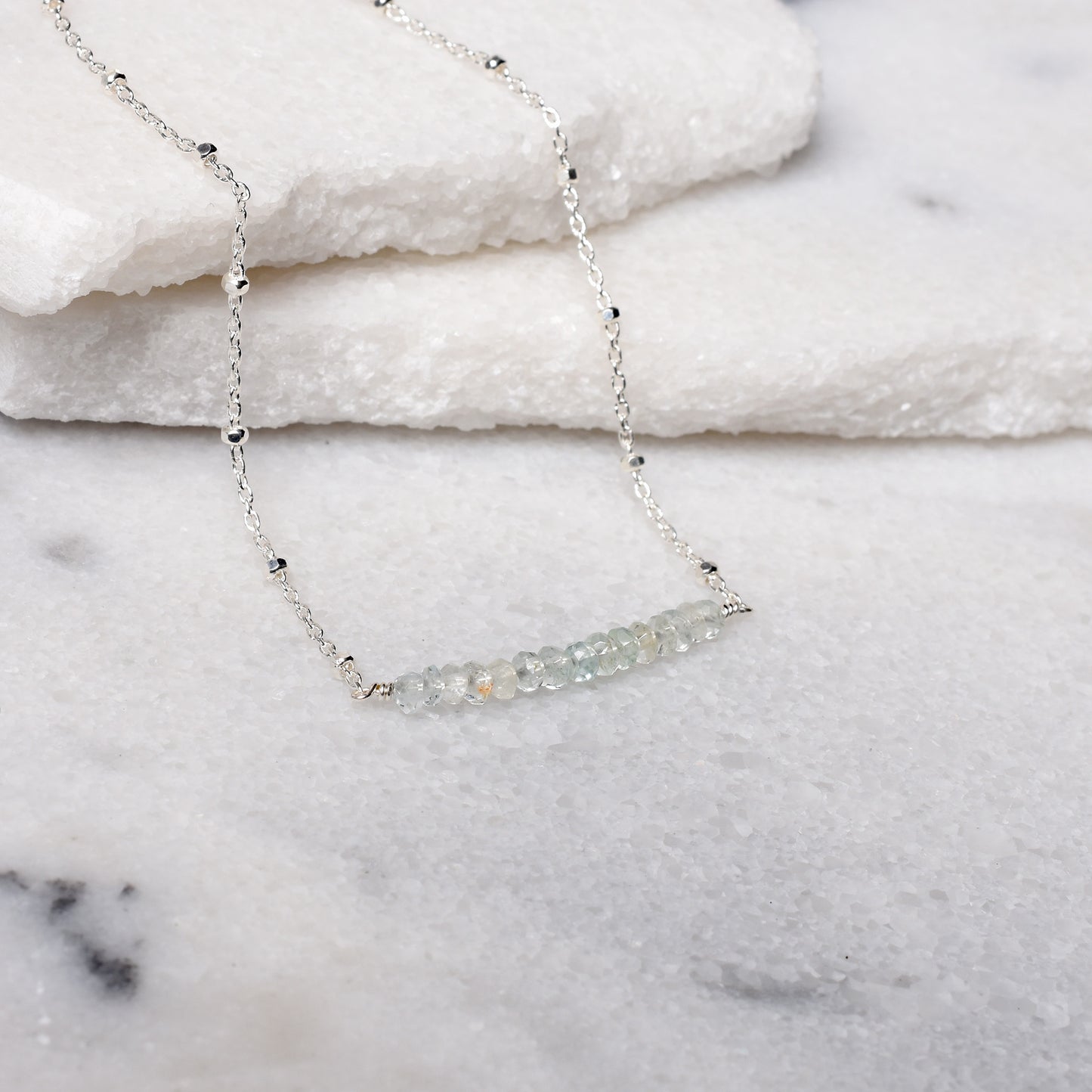 March Birthstone Jewelry