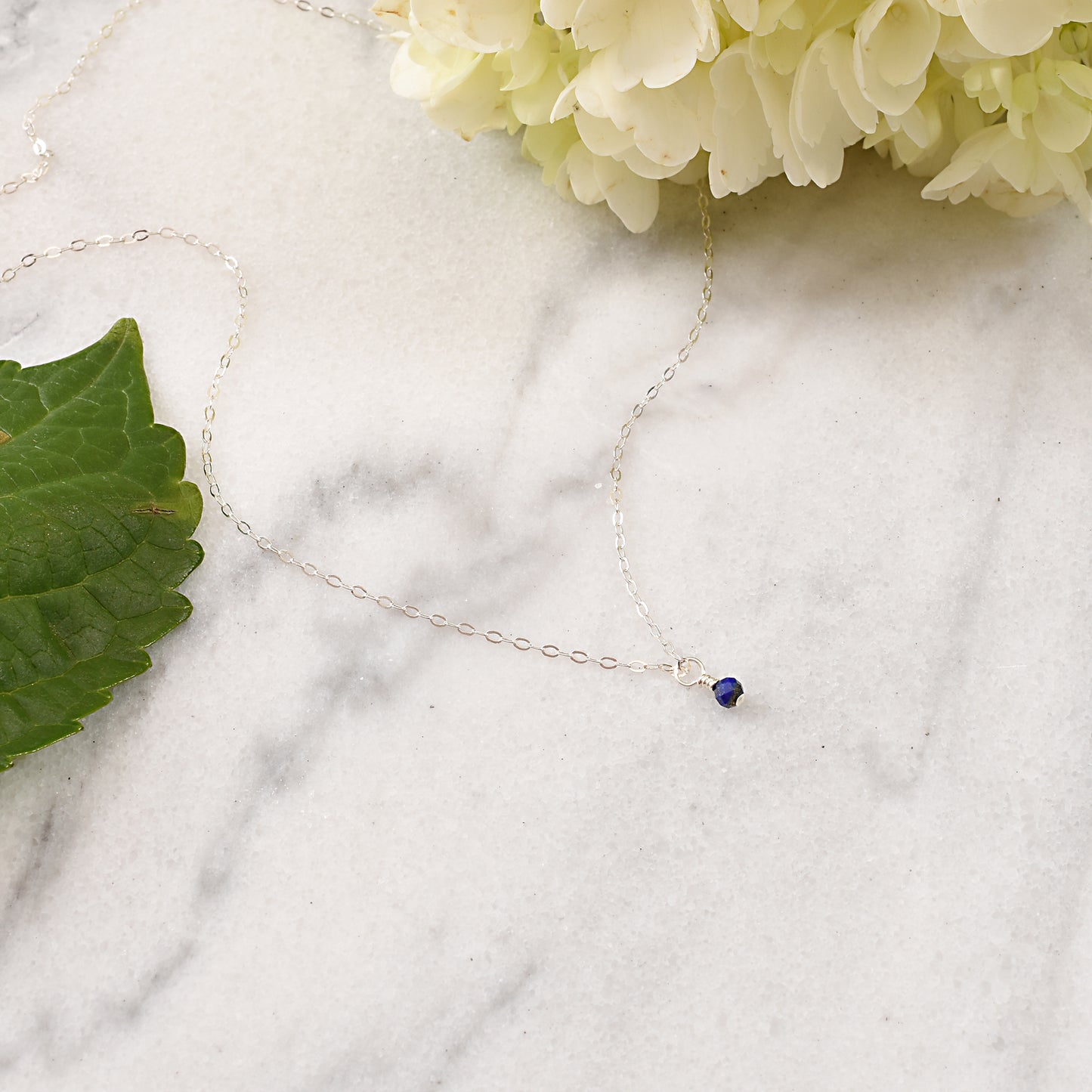 Something Blue for Bride