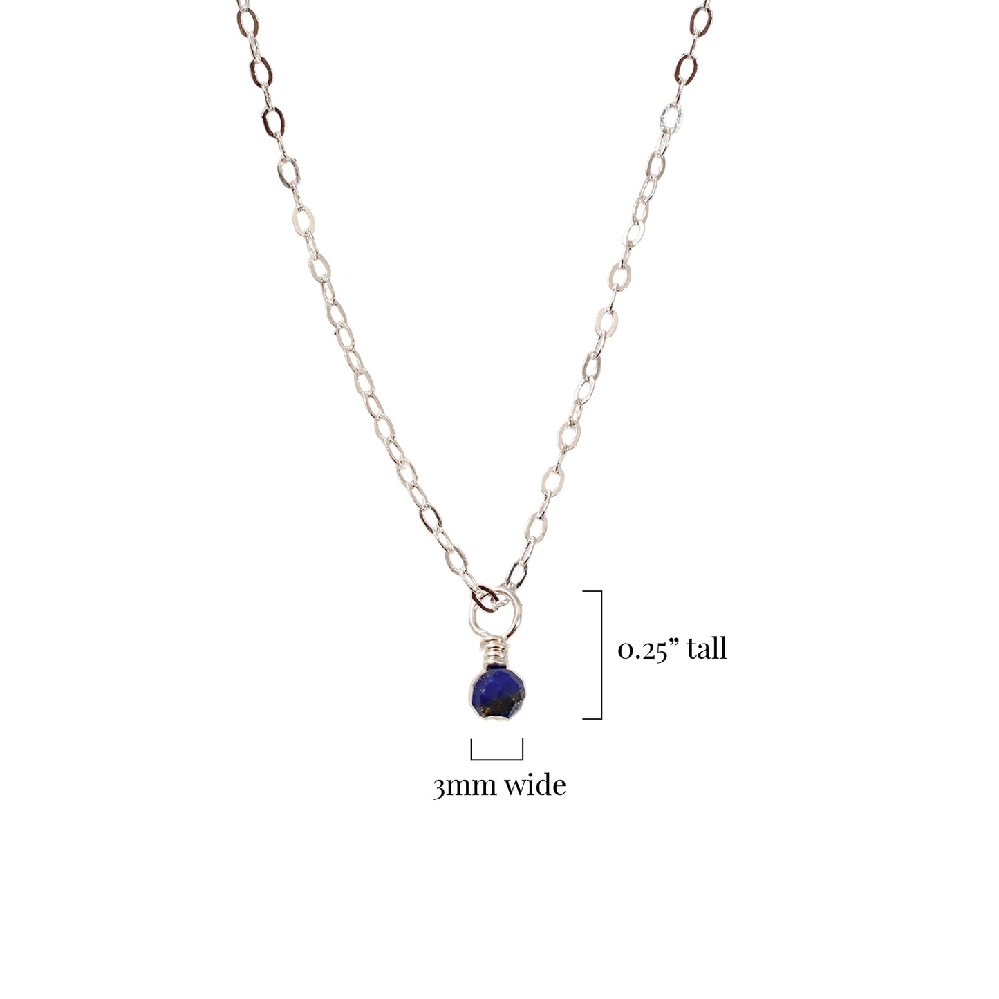 Pendant Size