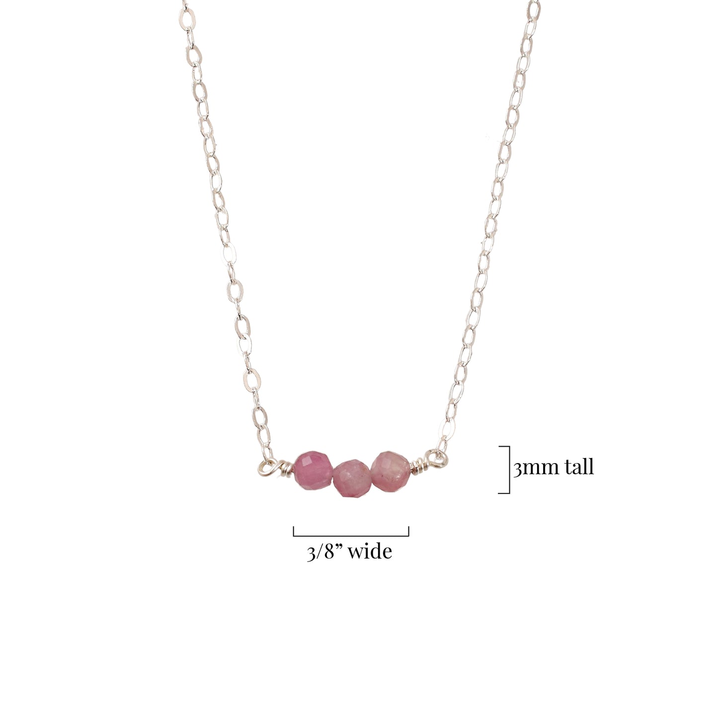 Pendant Size