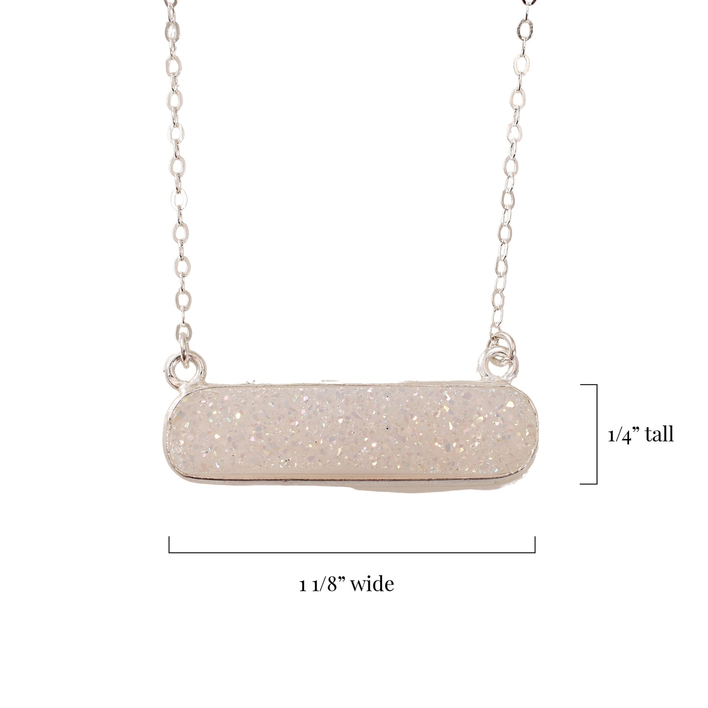 Pendant size