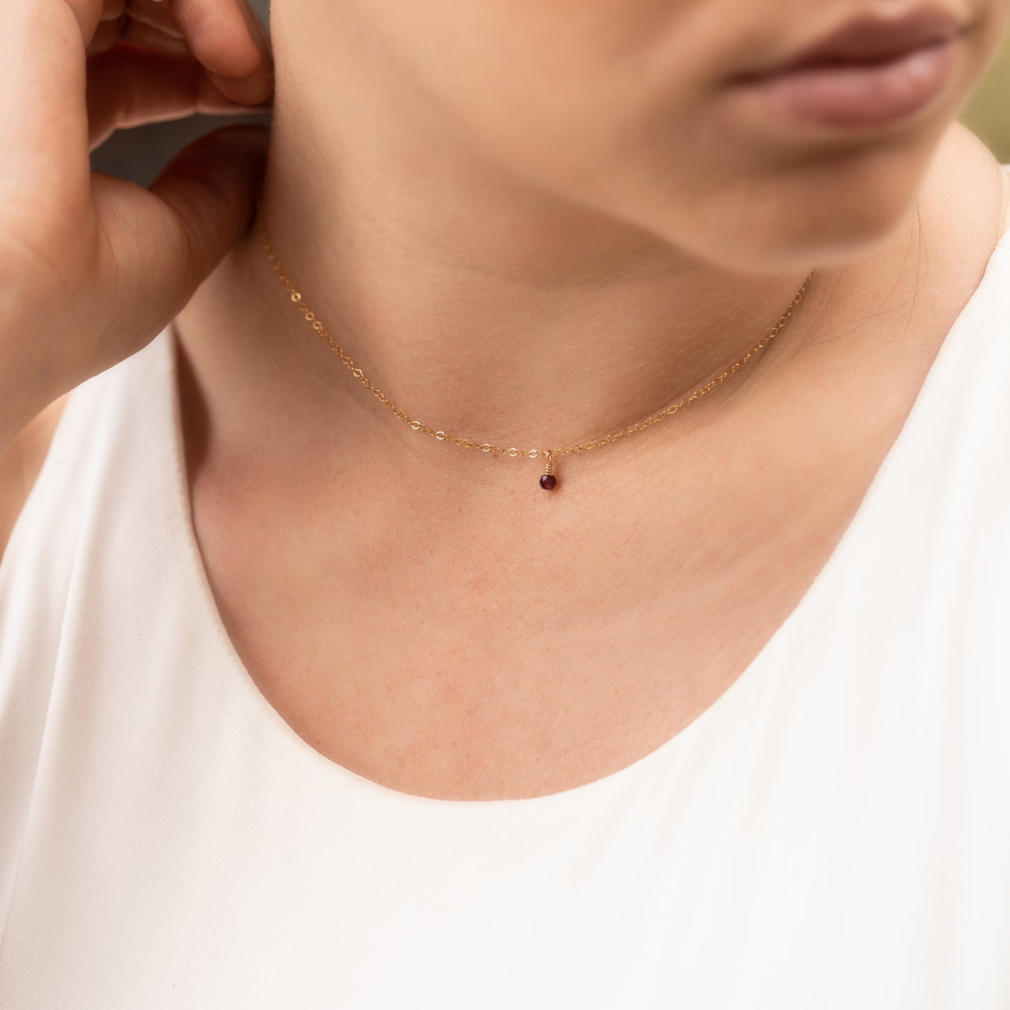 January Birthstone Jewelry