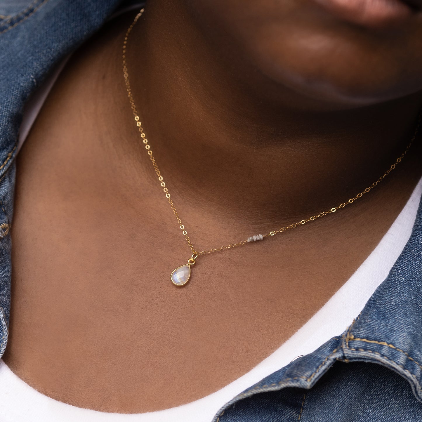 June Birthstone Jewelry Gift