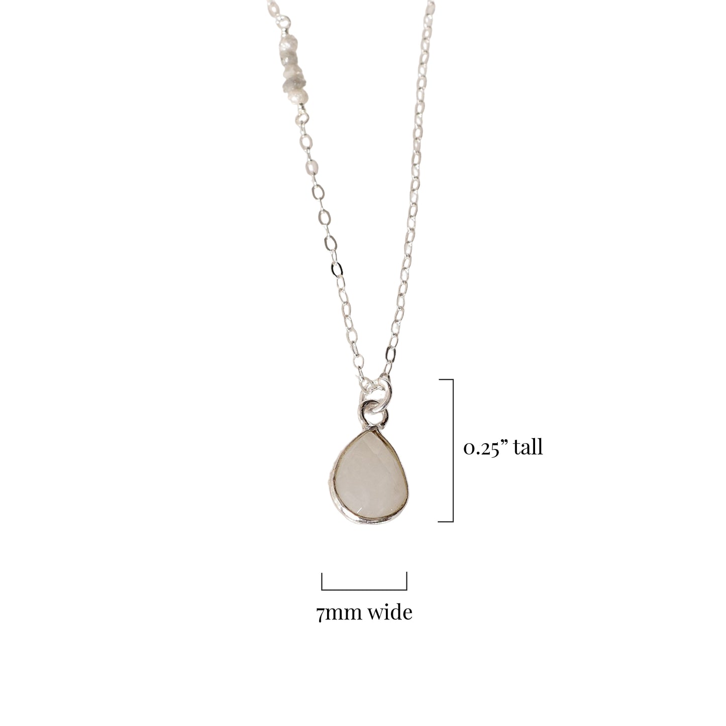 Pendant Size